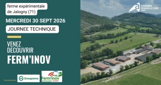Éleveurs nivernais, découvrez Ferm'Inov