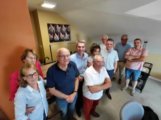 Dix ans et l'élaboration d'une mini-filière pour le Jambon du Morvan