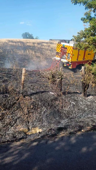 Incendies : Quand la solidarité agricole se mobilise
