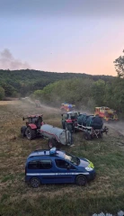 Incendies : Merci les agris