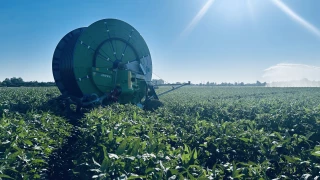Irrigation : une année exceptionnelle, évidemment