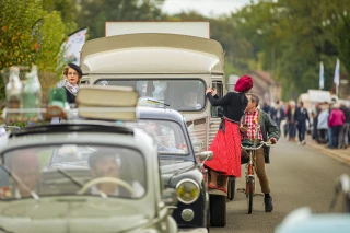 Lapalisse ou la nostalgie des bouchons