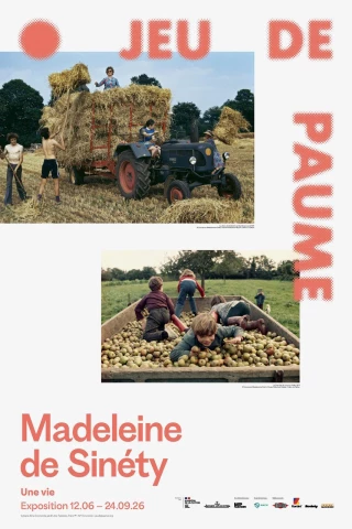 Madeleine de Sinéty, photographe humaniste de la campagne bretonne