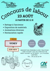 Les tracteurs du temps