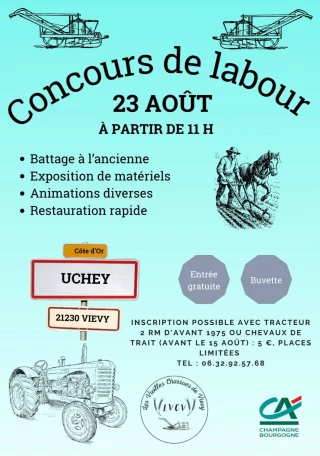 Les tracteurs du temps