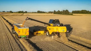 New Holland // Le plein de technologies
