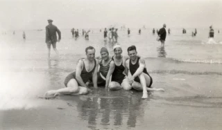 1936, l’heure des vacances a sonné