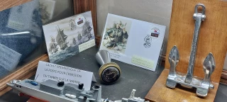 Expo : « 400 ans de la Marine en Nivernais »