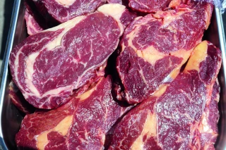 Vers une viande au goût garanti