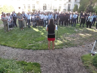 Lutte contre les incendies : Saluer une extraordinaire solidarité