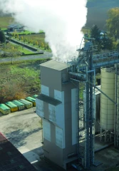 Séchoirs à grain : un risque sous surveillance