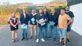 Un nouveau record
