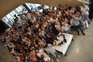 Cave Prestige 2026 : l'occasion de se serrer les coudes