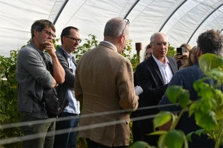 Rencontre préfectorale