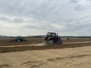 Concours de labour