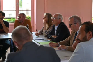 Rencontre préfectorale