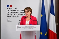 Annie Genevard a présenté un plan loin d'être satisfaisant