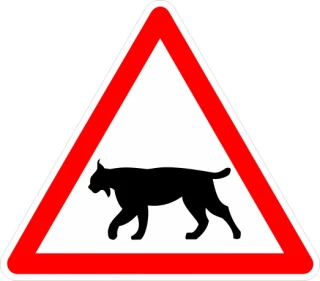 Lynx : une nouvelle signalisation testée dans le Jura