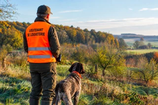 En quête de lieutenants de louveterie
