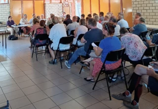 La ressource en eau en débat
