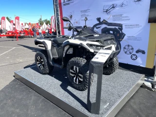 Can-Am // Un modèle électrique dans la gamme Outlander