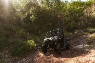Can-Am // Les SSV Traxter HD11 intègrent un moteur à trois cylindres