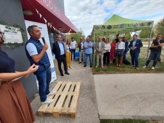 Agronov, une association née il y a dix ans