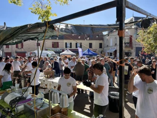 Foire d'élevage
