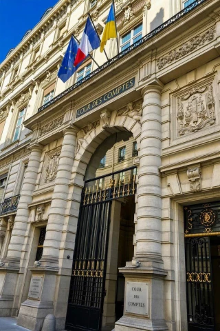 La Cour des comptes alerte sur des vulnérabilités critiques