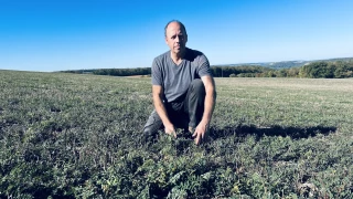 Seulement 3 t/ha pour sa dernière campagne