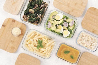 Alimentation : garder de bonnes habitudes