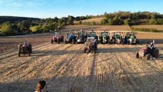 Retour sur le concours de labour Moulins-Engilbert