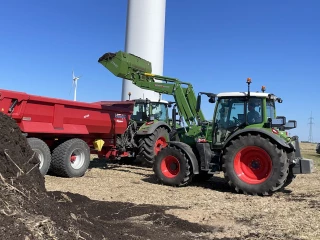 Tour de marché des tracteurs standards de 100 à 130 ch