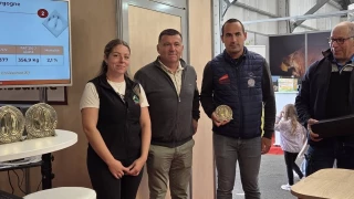 Julien Gaunet décroche un Sabot d'argent