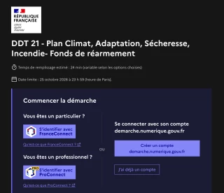 Dépêchez-vous !
