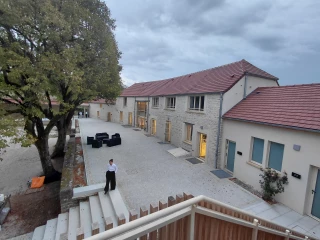 À Dijon, une Bergerie entièrement rénovée