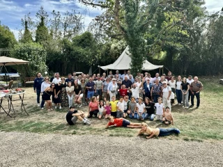 Fête de l'élevage de Cercy-la-Tour le 7 novembre