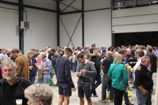 SV Pro s'agrandit et se modernise à Sauvigny-le-Bois