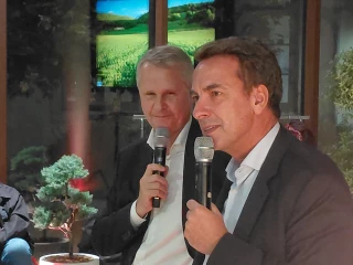 Départ du directeur général du Crédit Agricole Champagne-Bourgogne