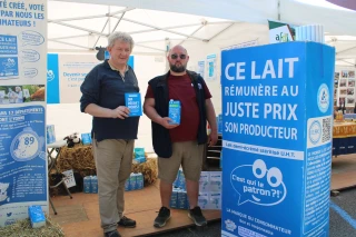 C'est qui le patron ?