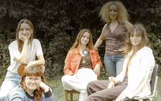 Regards singuliers sur les femmes en Bourgogne rurale