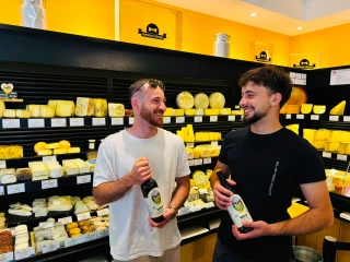 Galacté, la cervoise des fromagers