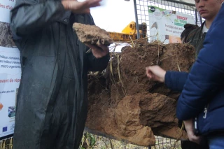 Pour entrer de plein pied dans  le développement agricole de demain