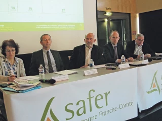Safer : le pari de l’installation
