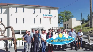 Sunlait au pays du caprice