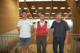 Des agriculteurs au service des agriculteurs