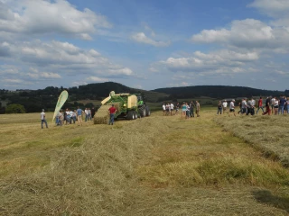 Malécot Poirier Agri et Krone : un partenariat bien ancré