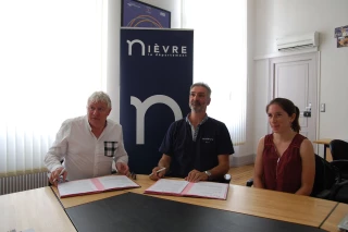 Partenariat renouvelé entre le conseil départemental et le Gabni