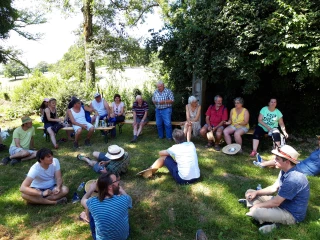 La fête des moissons est lancée