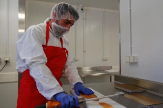 Corancy : l’atelier de transformation  est opérationnel